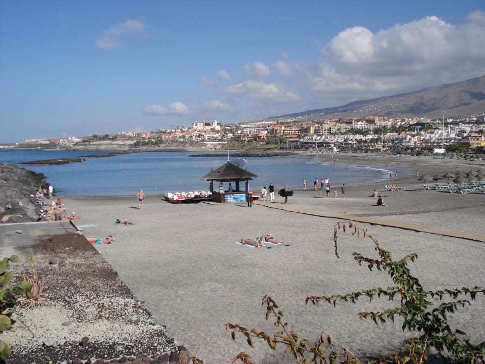 Der Strand Adrián Hoteles Colón Guanahaní - Adults only