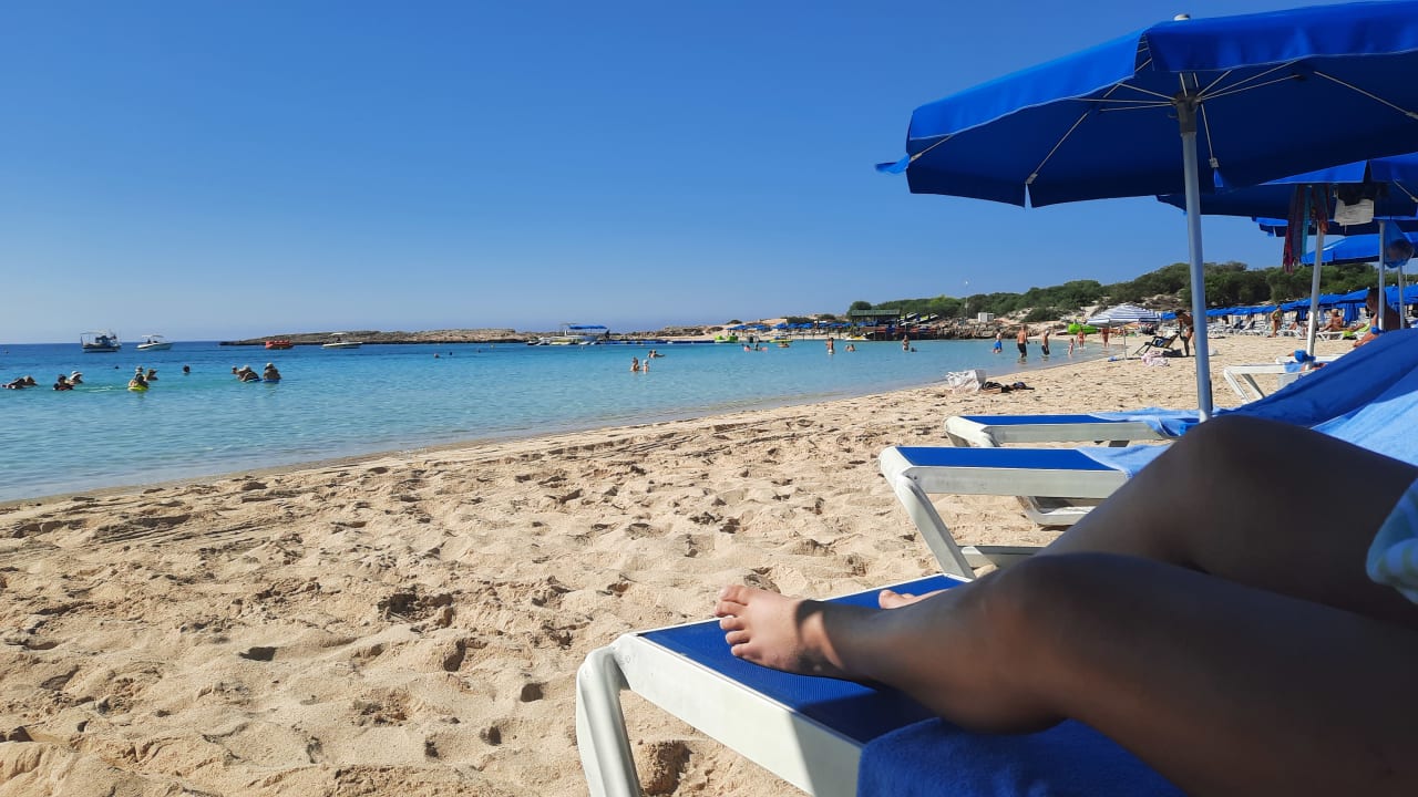 Strand Asterias Beach