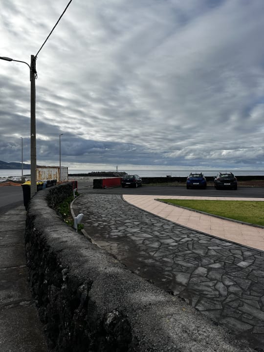 Ausblick Hotel Jeirões Do Mar