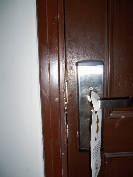 Defekt Incekum Su Hotel