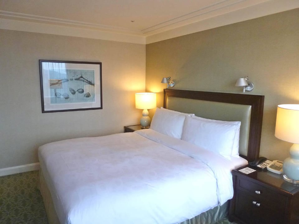 Executive Club - Zimmer Hotel JW Marriott Seoul