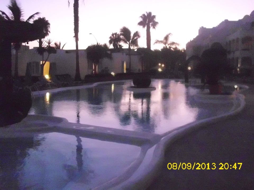 Ruhepool Sotavento Beach Club