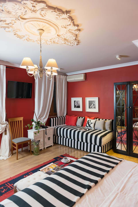 Zimmer Areela Boutique Hotel