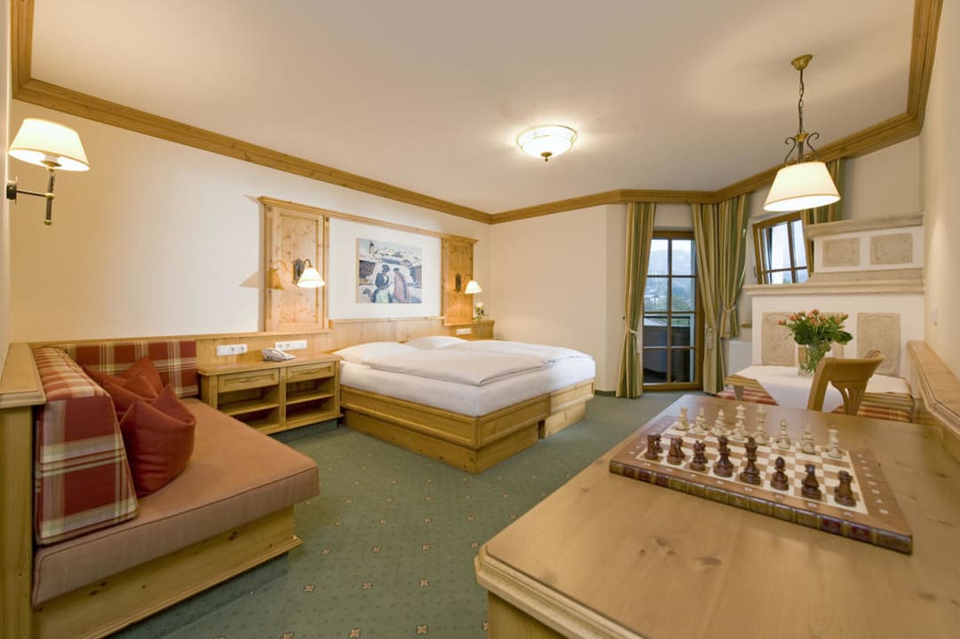 Doppelzimmer Gasthof Eggerwirt