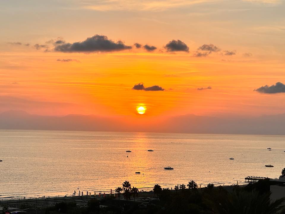 Ausblick Side Alegria Hotel & Spa - Adults only +16