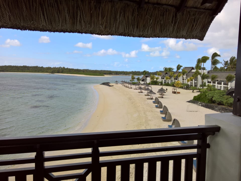 Zimmer Shangri-La Le Touessrok Mauritius