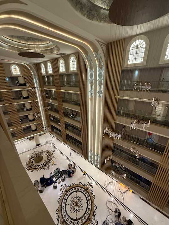 Lobby Haydarpasha Palace