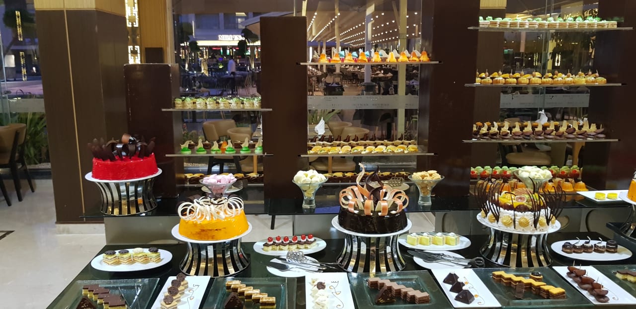 Gastro Pickalbatros White Beach Resort - Hurghada