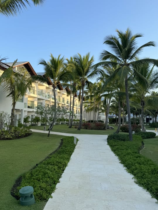 Gartenanlage Secrets La Romana Resort & Spa - Adult Only