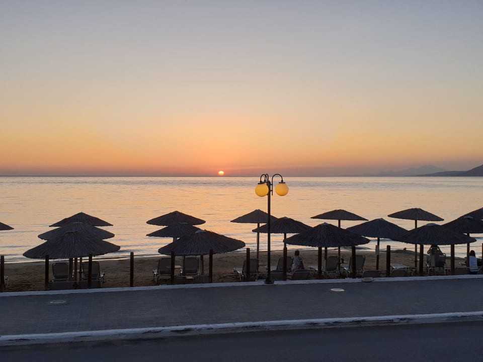 Ausblick Hotel Corissia Princess