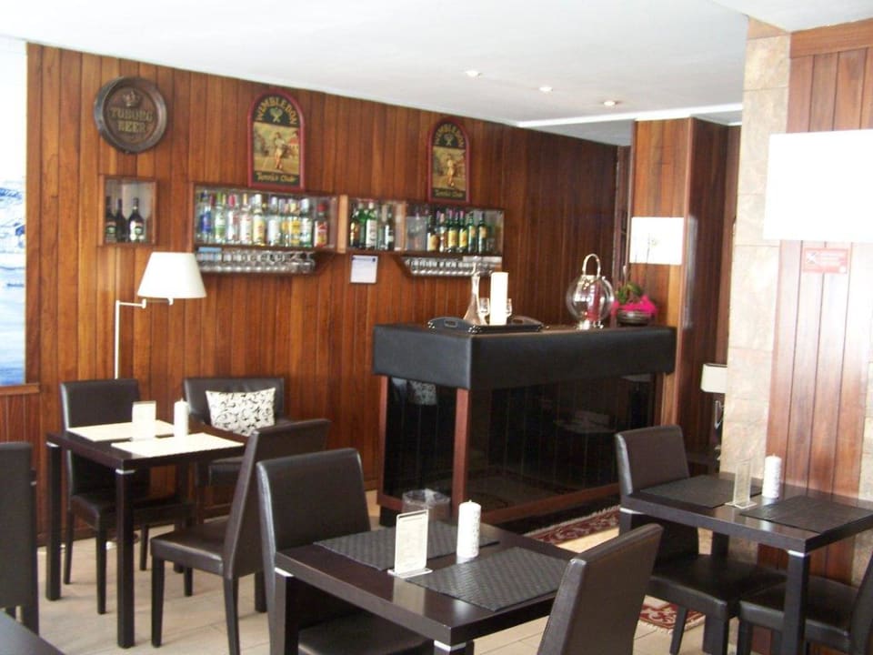 Bar Hotel Sao Jose