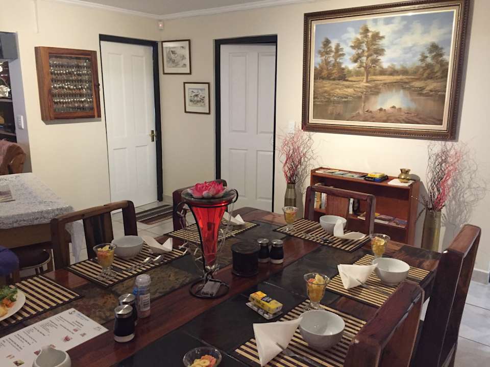 Gastro Anchorage Guest House