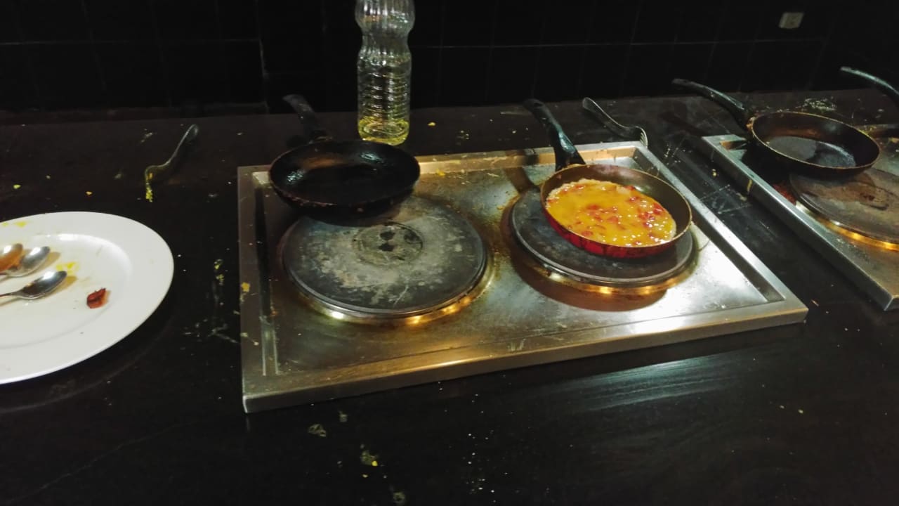 Restaurant Pickalbatros Dana Beach Resort - Hurghada