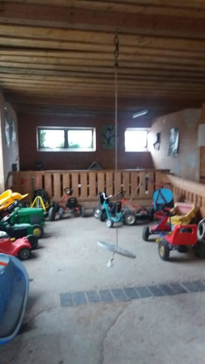 Scheune Ferienhof Eisner/Geymann