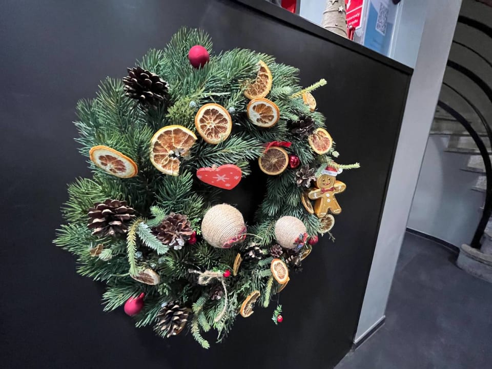 Sonstiges Best Western Hotel Mariacki