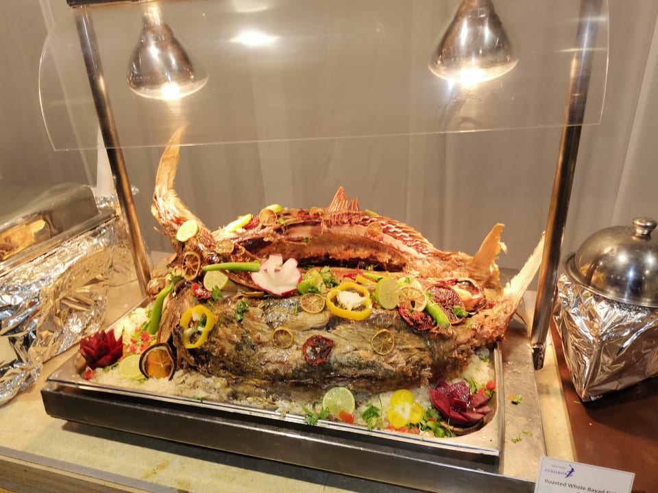 Gastro Pickalbatros Citadel Resort