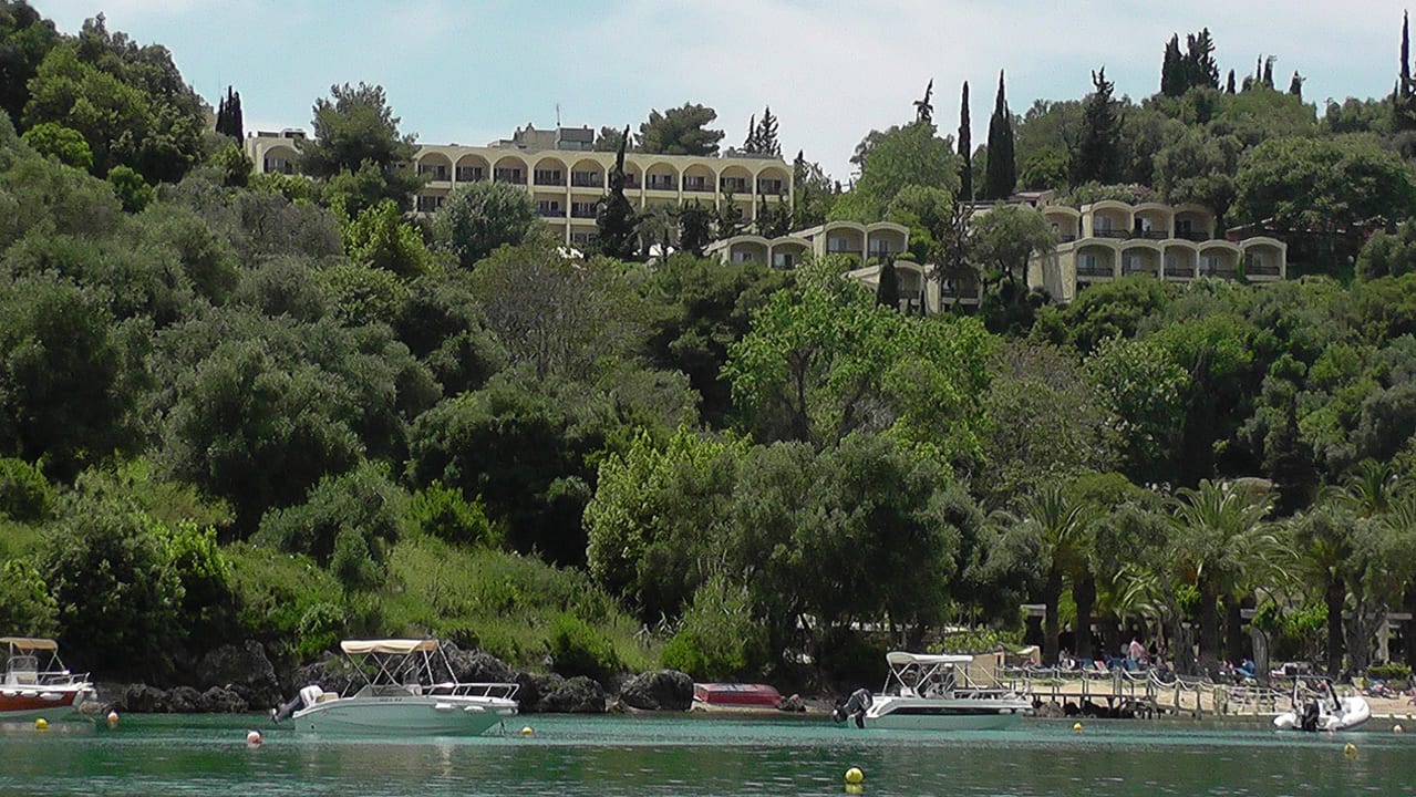 Strand Grecotel LUXME Daphnila Bay