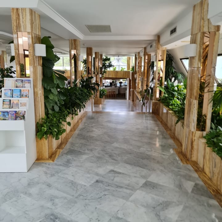 Sonstiges Hotel Exagon Park