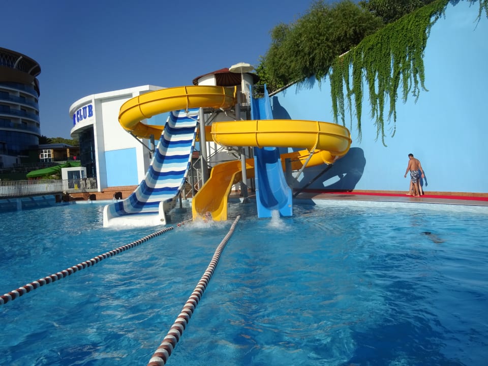Pool Granada Luxury Okurcalar