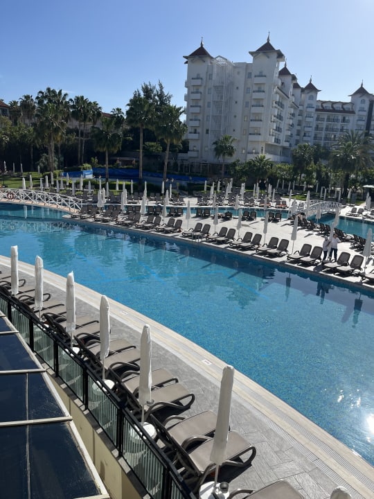 Pool Side Mare Resort & Spa