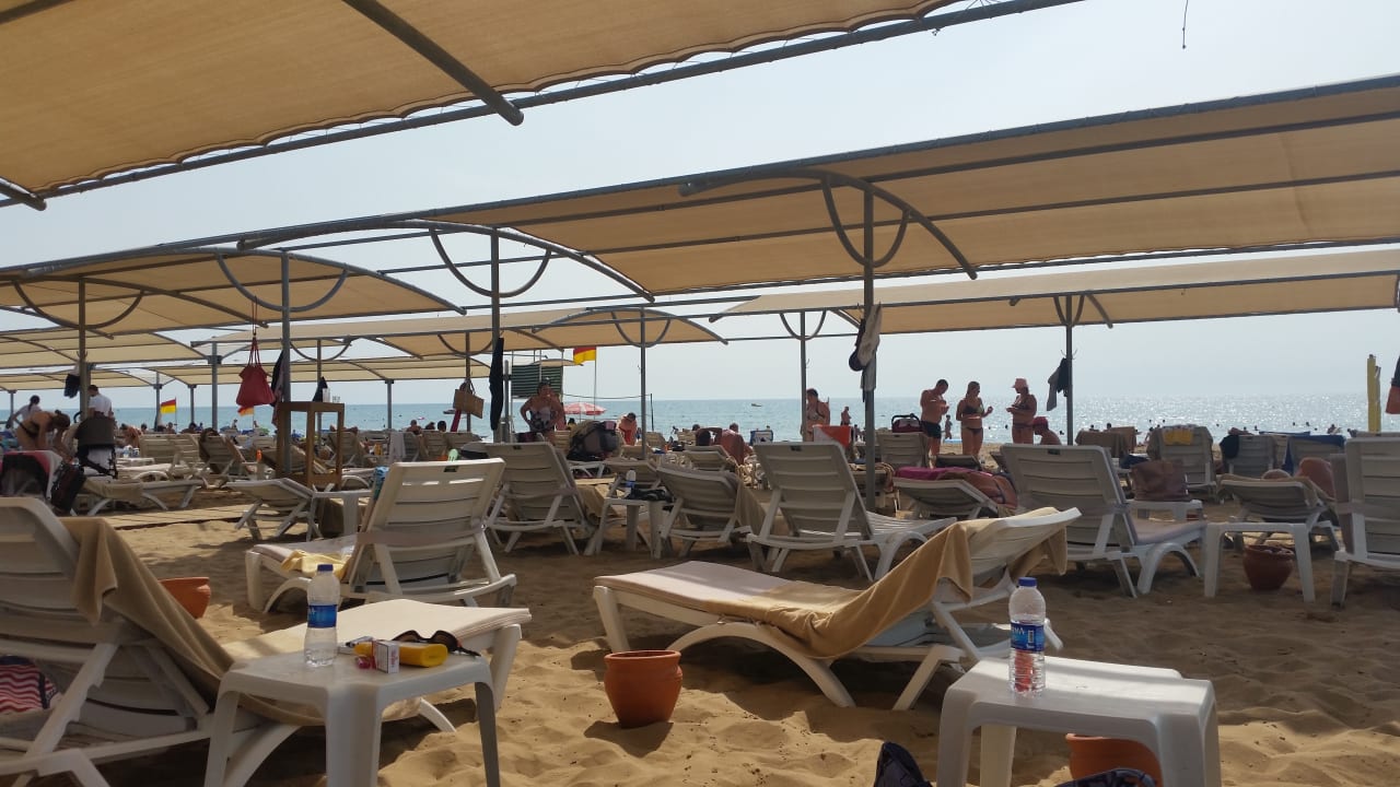 Strand Side Aquamarin Resort & Spa