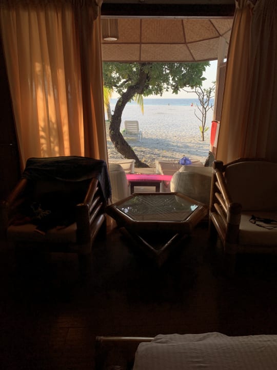 Zimmer Thulhagiri Island Resort