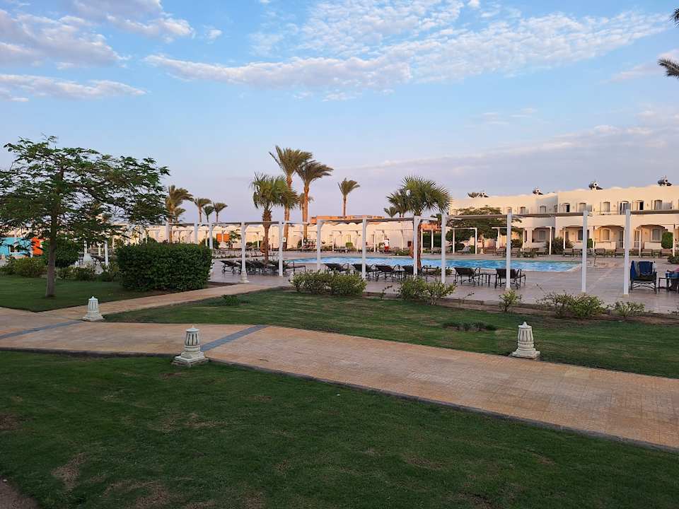 Gartenanlage JAZ Neo Reef Marsa