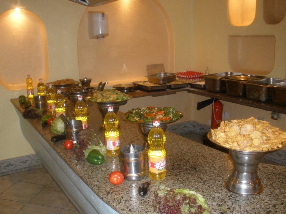 Restauracja Pickalbatros Dana Beach Resort - Hurghada