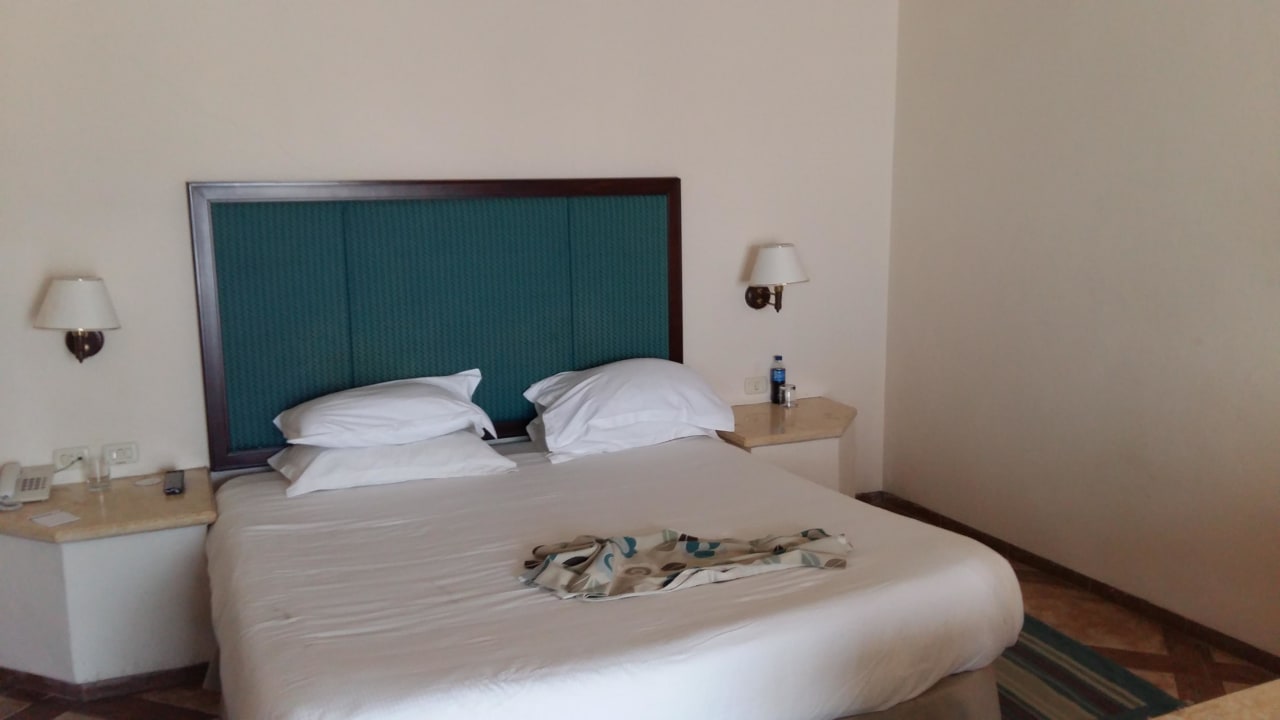  Lieblosigkeit wo man hinschaut  Pickalbatros Citadel Resort