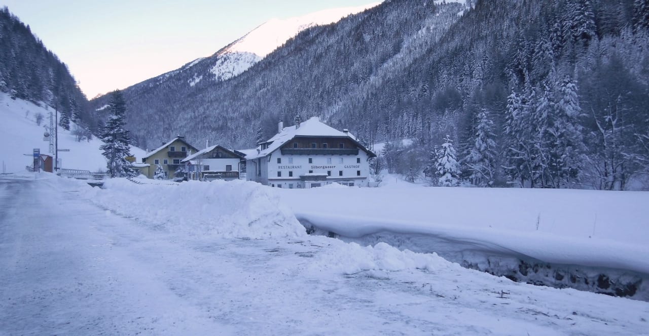 Außenansicht Gasthof Silbergasser
