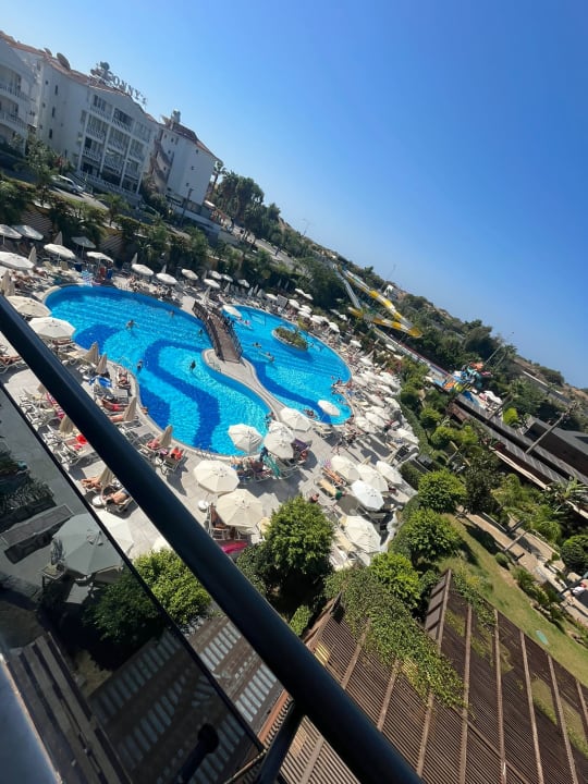 Ausblick Arnor de Luxe Hotel & Spa