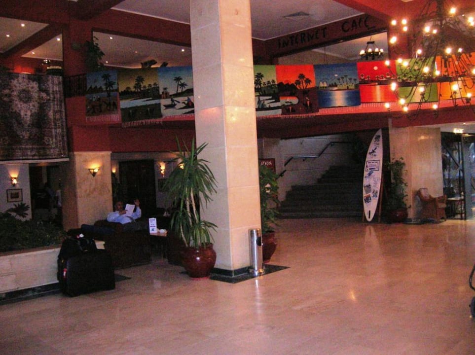 Hotelhalle Giftun Azur Resort