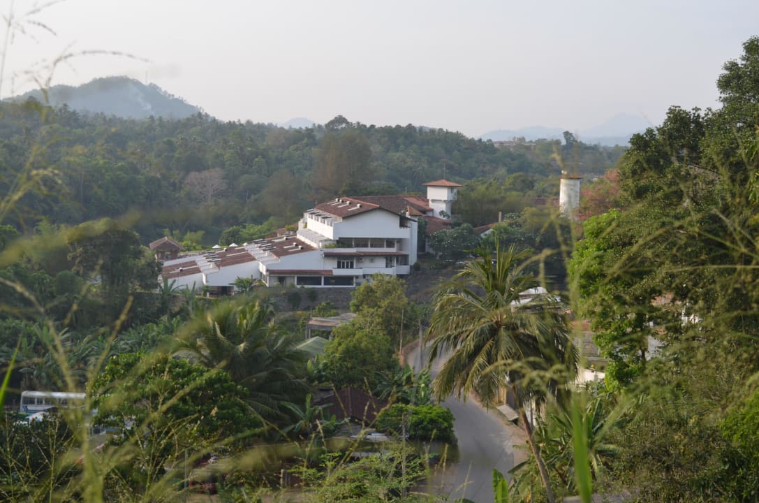 Das Citadel Hotel Cinnamon Citadel Kandy