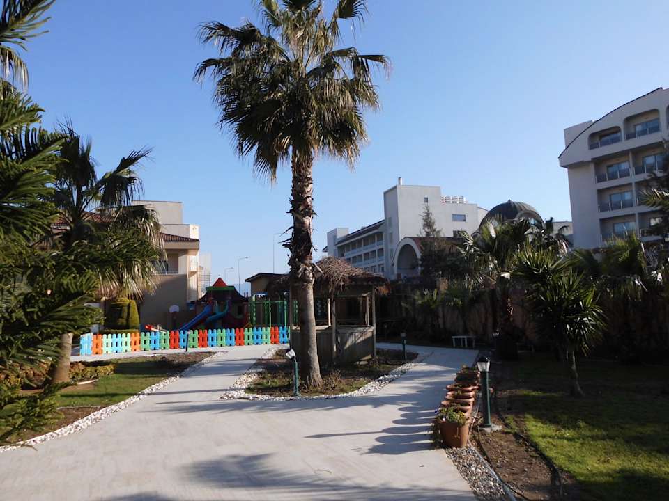 Grand Seker Hotel Evrenseki Grand Seker Hotel