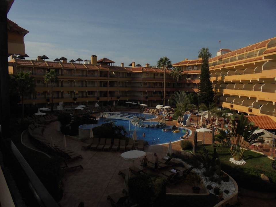 Pool HOVIMA Jardin Caleta