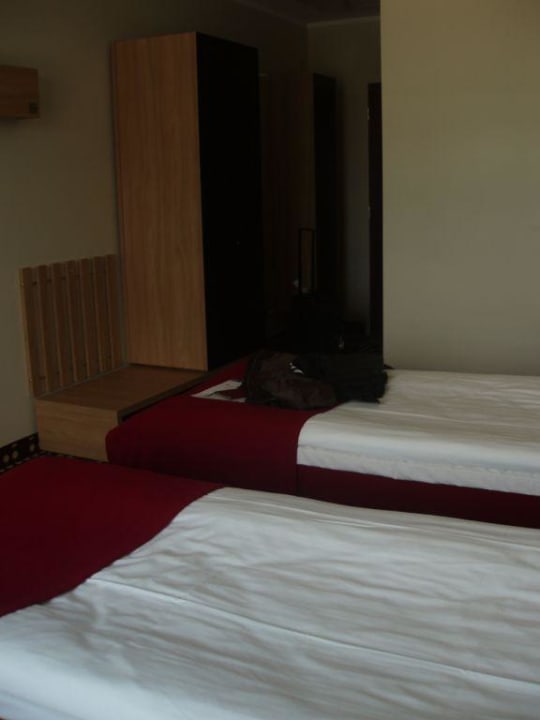 Doppelzimmer Dorpat Hotel