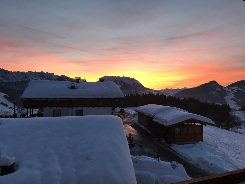 Ausblick Wohlfühlresort Peternhof