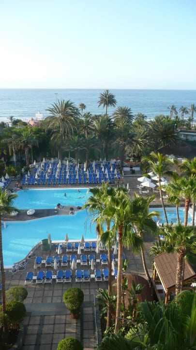 Pool und Garten Bull Costa Canaria & Spa - Adults only