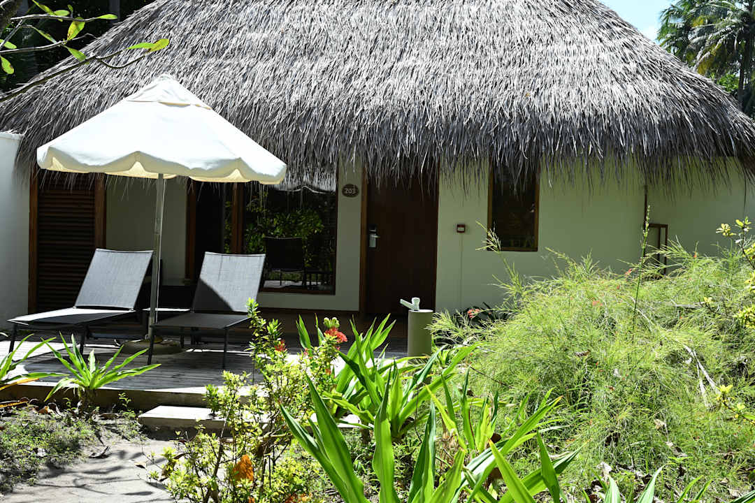 Zimmer Kuramathi Maldives