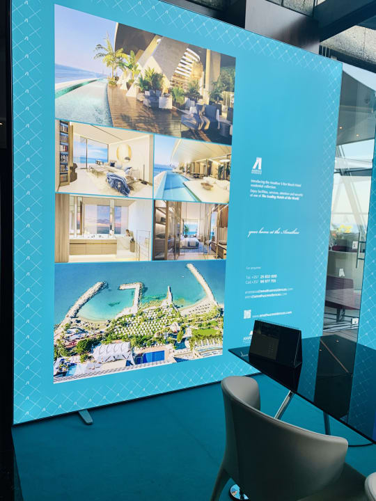 Sonstiges Amathus Beach Hotel Limassol