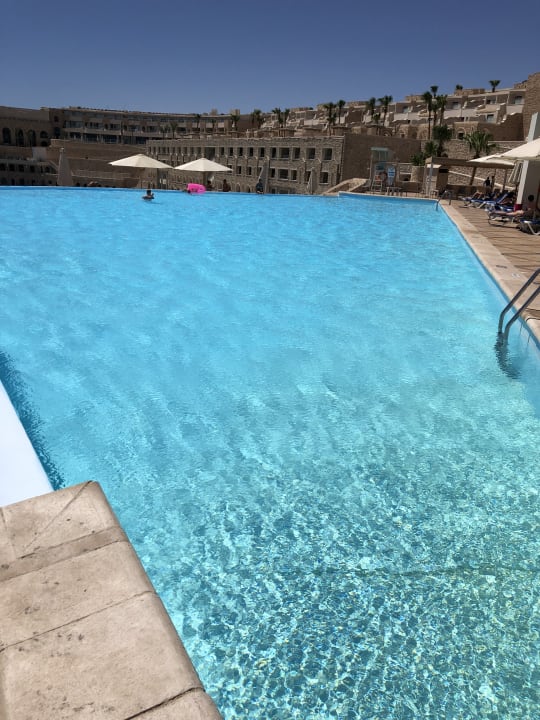 Pool Pickalbatros Citadel Resort