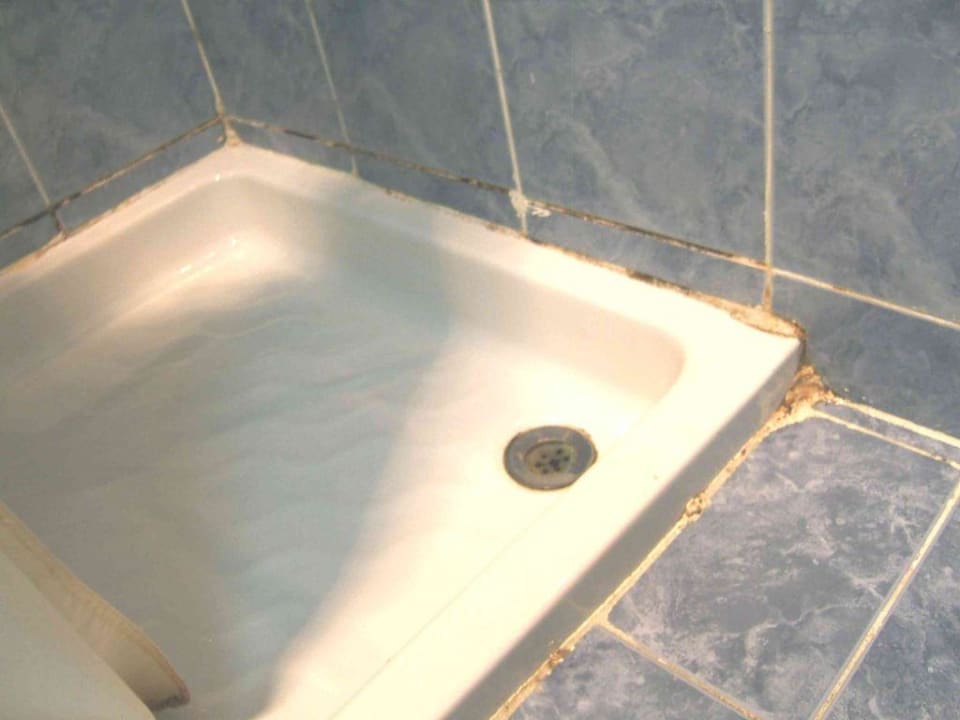 Schimmel im Badezimmer Cataract Layalina Hotel Naama Bay