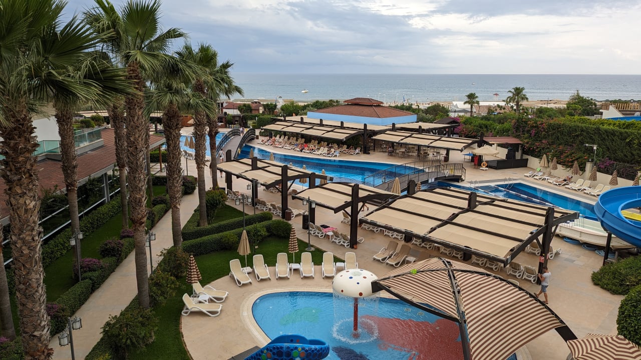 Pool Adalya Ocean Deluxe