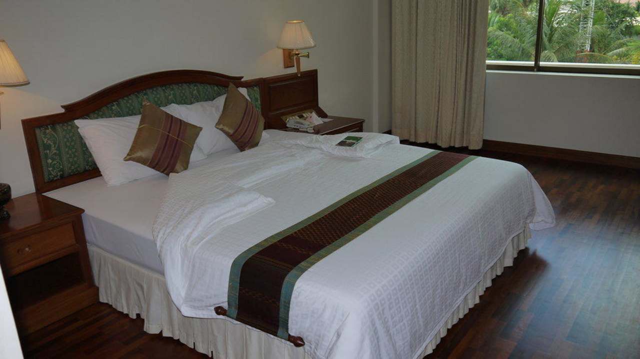 Zimmer Khemara Angkor Hotel & Spa