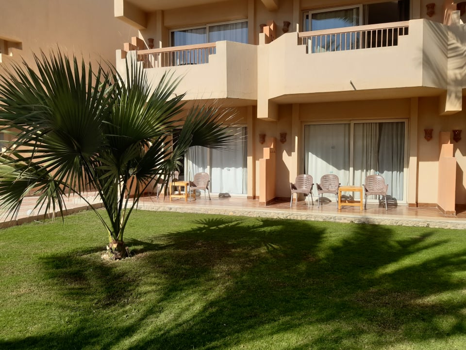 Zimmer Three Corners Sea Beach Resort