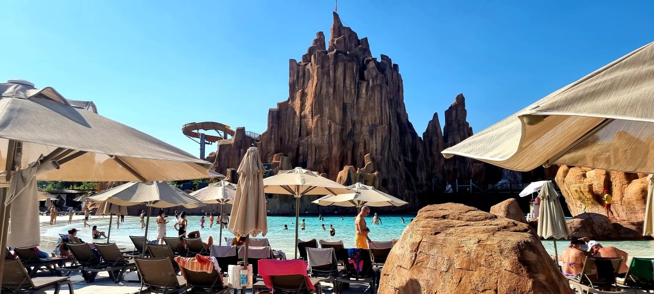 Pool The Land of Legends Kingdom Hotel