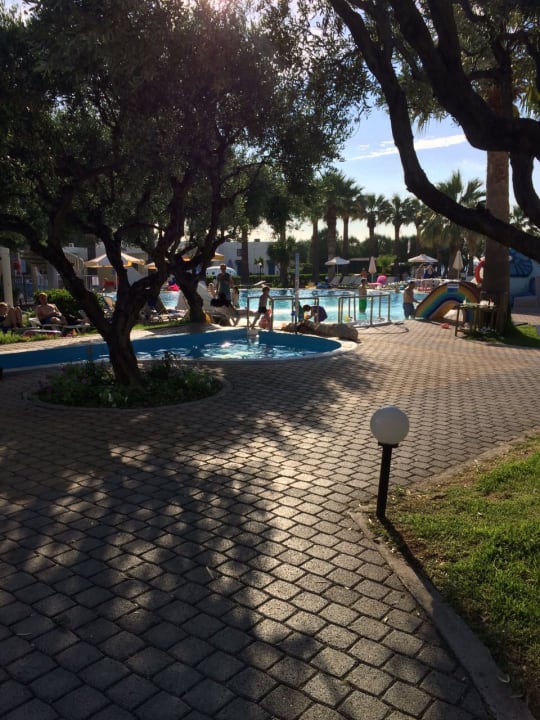 Pool TUI KIDS CLUB Alex Beach