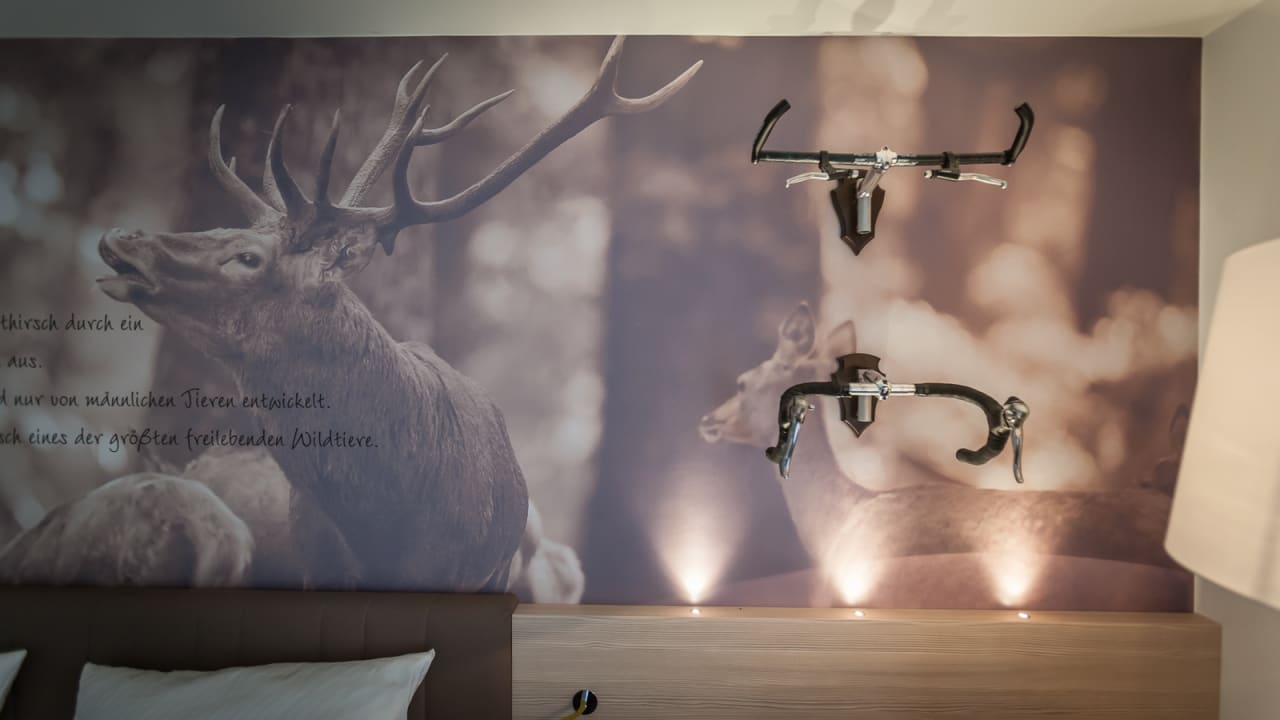 Zimmer Hotel Kirnbacher Hof