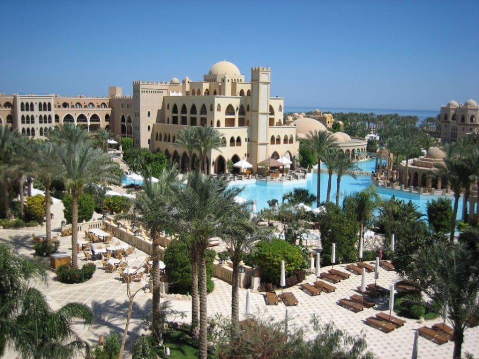 Hotelanlage Makadi Palace