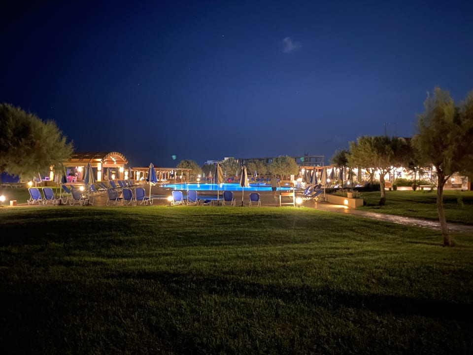 Außenansicht Calimera Sirens Beach